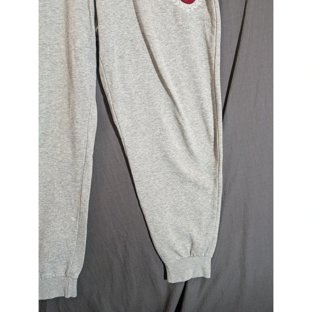 True‎ Religion Collegiate Jogger Sweatpants Heather Gray Men's L/G